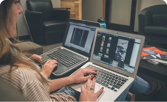 Digital Marketing Agency Website - 多多28